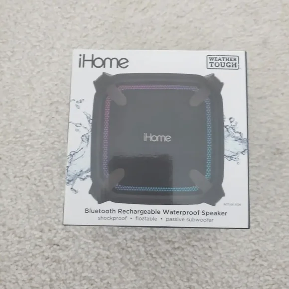 Portable Bluetooth Speaker